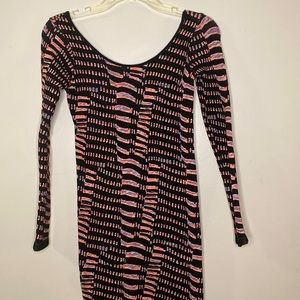 Bebe, small, multicolored